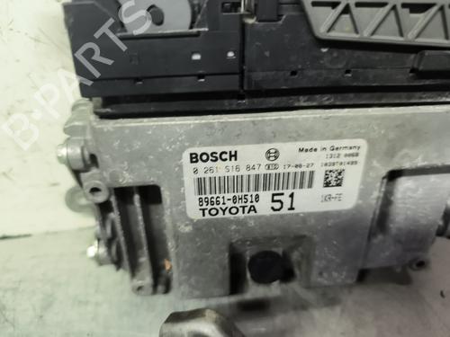 Electronic module TOYOTA AYGO (_B4_) 1.0 (KGB40) | BP31662977M83 - Image 2