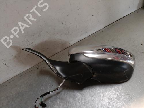 Left mirror PEUGEOT 208 I (CA_, CC_) 1.2 THP 110 | BP28165665C26