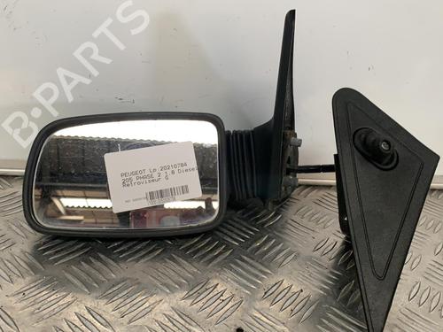 Left mirror PEUGEOT 205 II (20A/C) 1.7 Diesel | BP21715818C26 