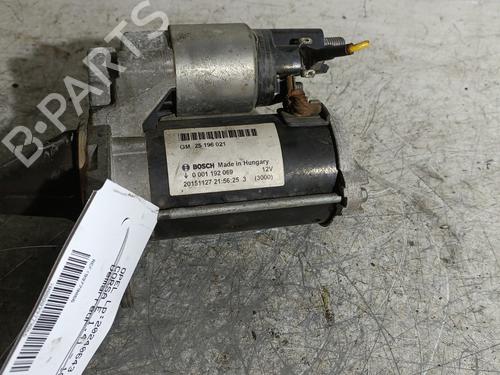 Starter OPEL CORSA E (X15) 1.4 (08, 68) | BP22905920M8 - Image 2