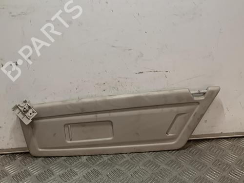 Used Left sun visor CITROËN C4 Picasso I MPV (UD_) 1.6 HDi (109 hp) 29538265