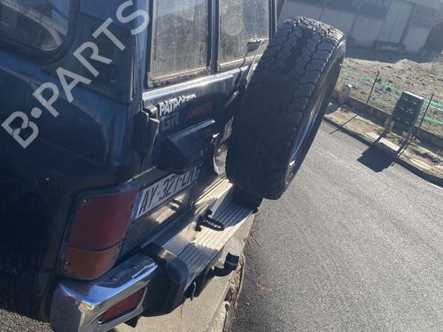 Gearbox NISSAN PATROL GR V Wagon (Y61) 2.8 TD | BP28354132M3 
