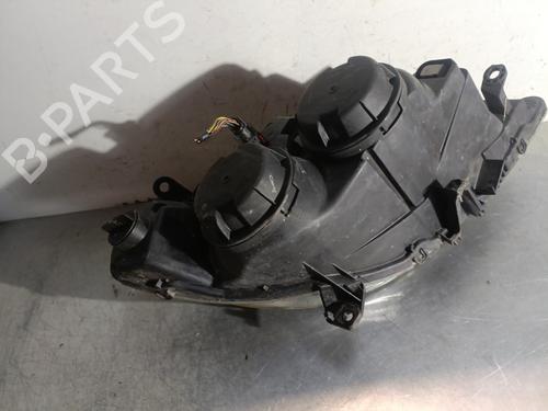 Left headlight PEUGEOT 307 (3A/C) 2.0 HDi 110 | BP29331051C28 