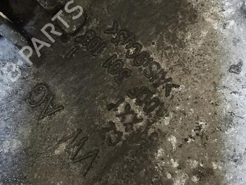 Gearbox VW UP! (121, 122, BL1, BL2, BL3, 123) 1.0 TSI | BP30934280M3