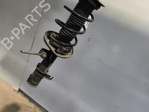 Used Right front shock absorber Right front shock absorber PEUGEOT 208 II (UB_, UP_, UW_, UJ_) 1.2 PureTech 75 (75 hp) 30553300 30553300
