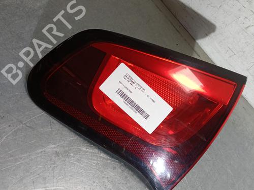 Used Right tailgate light CITROËN C3 II (SC_) 1.6 HDi (92 hp) 29384348