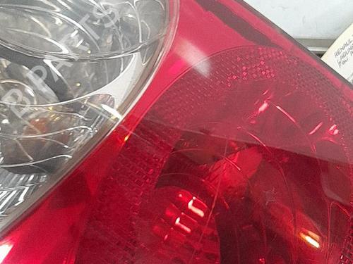 Used Left taillight RENAULT LAGUNA II Grandtour (KG0/1_) 1.9 dCi (KG0G) (120 hp) 21707710