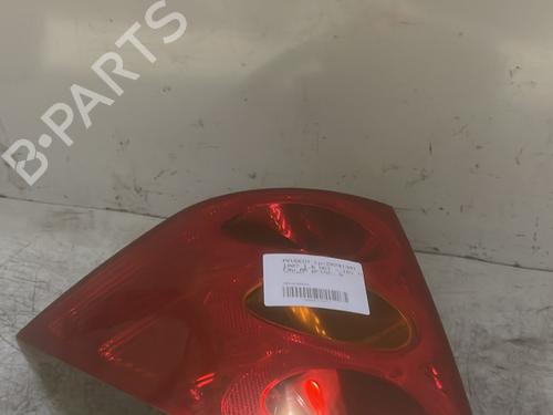 Used Left taillight PEUGEOT 1007 (KM_) 1.6 HDi (109 hp) 22180622