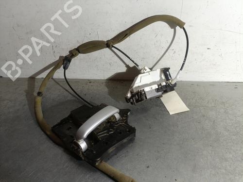 Rear right lock CITROËN BERLINGO MULTISPACE (B9) 1.6 HDi 90 | BP29330880C99 