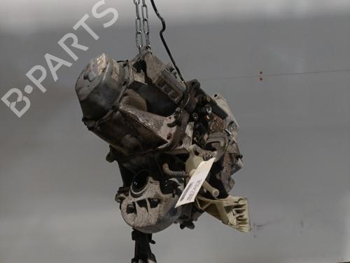 Used Gearbox Gearbox PEUGEOT 207 SW (WK_) 1.6 HDi (92 hp) 21699857 21699857