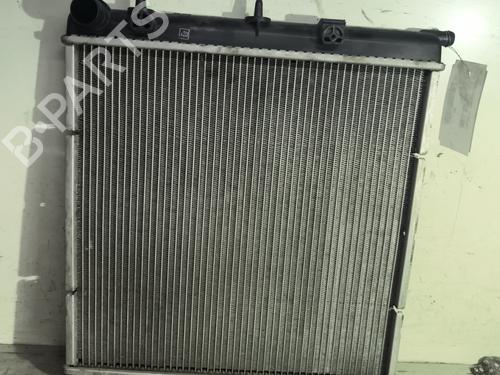 Water radiator PEUGEOT 208 I (CA_, CC_) 1.2 VTI 82 | BP29732910M31
