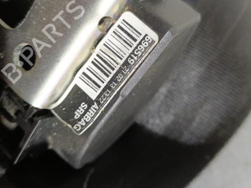 Used Front right belt tensioner RENAULT TRAFIC II Van (FL) 2.0 dCi 115 (FL01, FL0U, FL00, FL0H, FL0M) (114 hp) 29155112