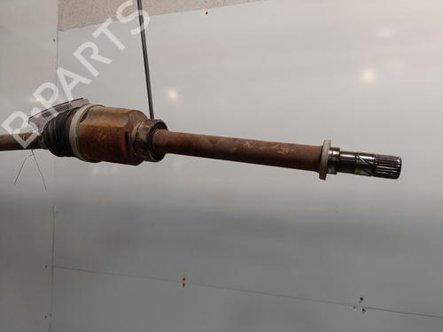 Right front driveshaft DACIA DUSTER (HS_) 1.5 dCi | BP26177403M39 - Image 2