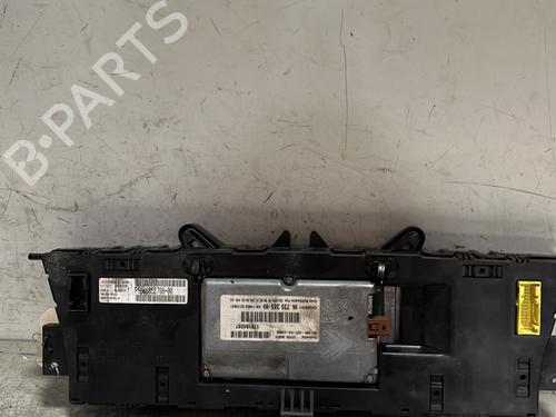 Instrument cluster CITROËN C4 Picasso I MPV (UD_) 1.6 HDi 110 | BP22034069C47 