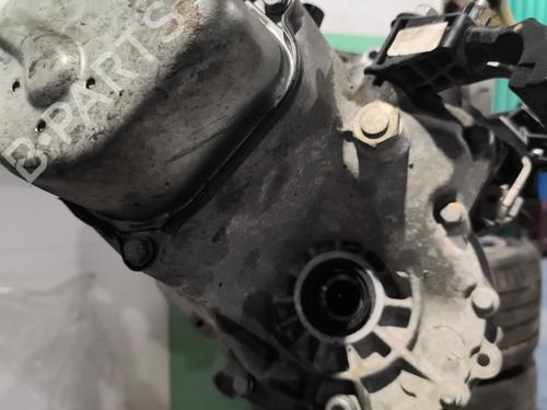 Gearbox PEUGEOT 208 I (CA_, CC_) 1.2 VTI 82 | BP24502007M3