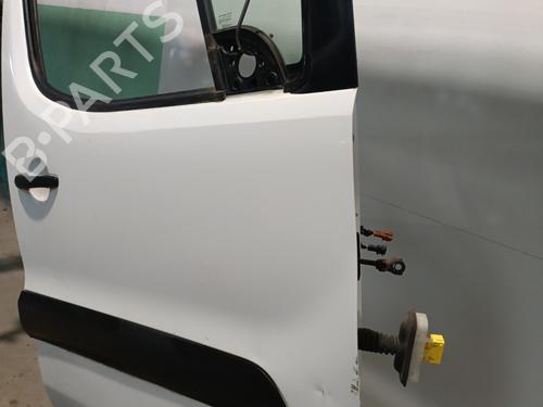 right-front-door-citroen-berlingo-box-bodympv-b9-2008-25130510 main image