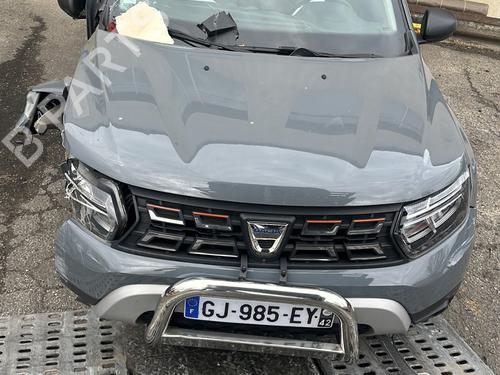 Left sun visor DACIA DUSTER (HM_) 1.0 LPG (HMMT) | BP31816118I1 - Image 7