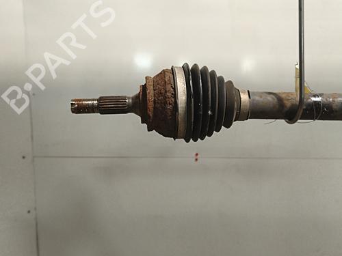 Right front driveshaft PEUGEOT 2008 I (CU_) 1.2 PureTech 82 | BP34543124M39 - Image 2