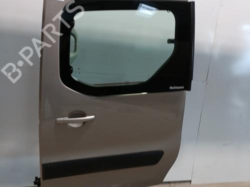 Used Left slide door CITROËN BERLINGO MULTISPACE (B9) 1.6 HDi 110 (109 hp) 28443636