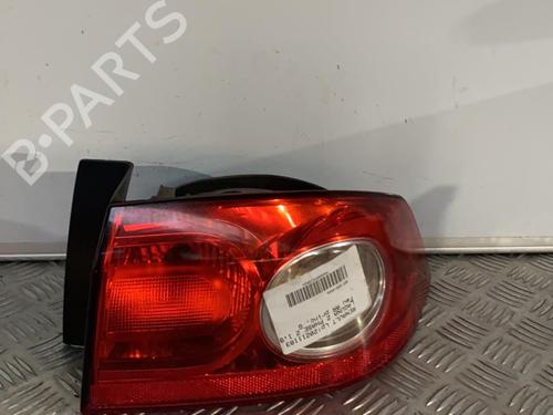 Left taillight RENAULT LAGUNA II (BG0/1_) 1.9 dCi | BP21704236C34 