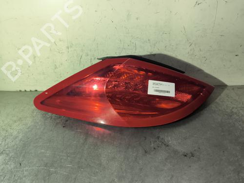 Used Left taillight PEUGEOT 308 CC (4B_) 1.6 16V (120 hp) 29538224