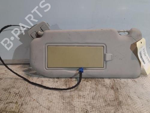 left-sun-visor-citroen-c4-ii-nc_-16-hdi-110-16128920bj-2009-21718227 main image