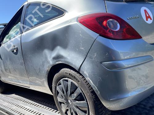 Tailgate OPEL CORSA D (S07) 1.2 (L08, L68) | BP29384393C6 