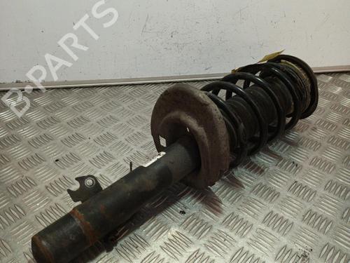 Used Right front shock absorber PEUGEOT 207 (WA_, WC_) 1.4 HDi (68 hp) 21724236