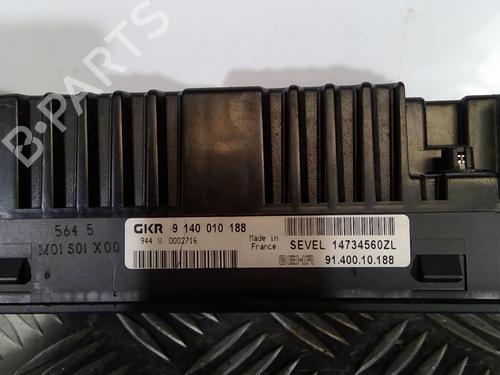 Climate control PEUGEOT 806 (221) 2.0 | BP22031769I5 