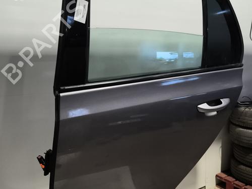 Left rear door VW GOLF VI (5K1) 1.6 TDI | BP25130369C4
