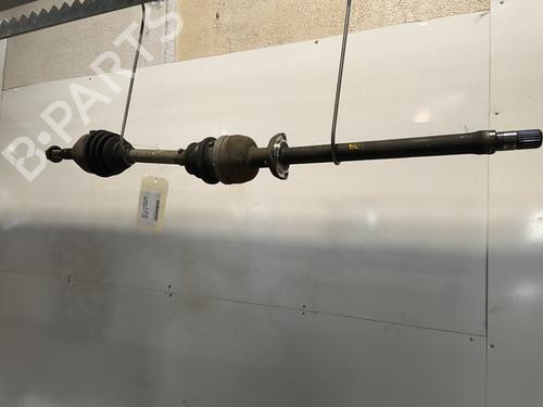 Used Right front driveshaft Right front driveshaft OPEL ZAFIRA / ZAFIRA FAMILY B (A05) 1.7 CDTI (M75) (110 hp) 34283963 34283963