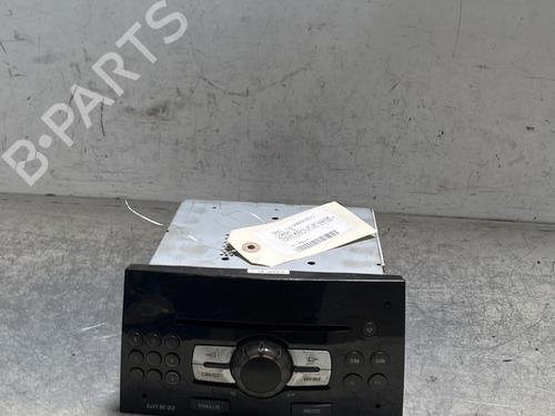 Radio OPEL CORSA D (S07) 1.3 CDTI (L08, L68) (75 hp) 28165116