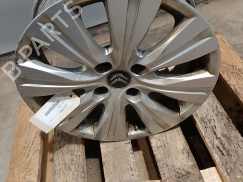 Used Rim Rim CITROËN C3 Picasso (SH_) 1.6 VTi 120 (120 hp) 29081399 29081399