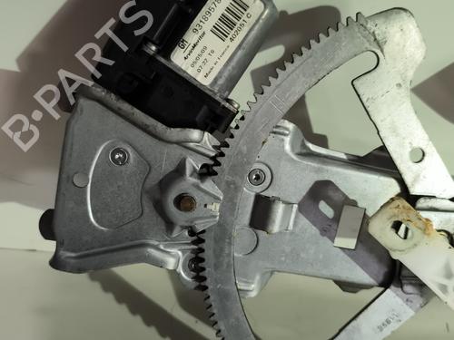 front-right-window-mechanism-opel-meriva-a-mpv-x03-2003-2004-2005-2006-2007-2008-2009-2010-23823037 main image