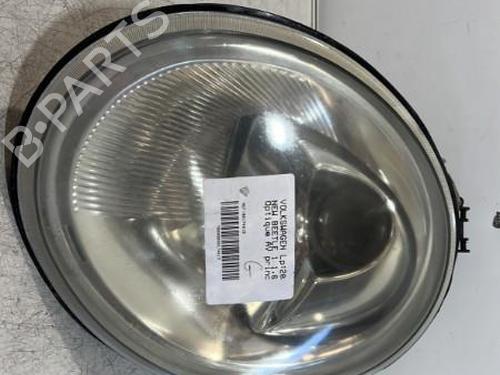 Used Left headlight Left headlight VW NEW BEETLE (9C1, 1C1) 1.6 (102 hp) 21713974 21713974