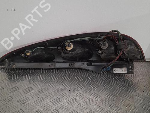 Left taillight NISSAN ALMERA TINO (V10) 2.2 dCi | BP21712319C34 