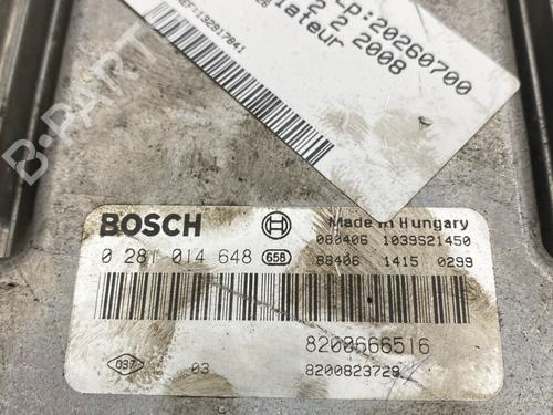 Used Control unit Control unit RENAULT TRAFIC II Bus (JL) [2001-2026] 40492566 40492566