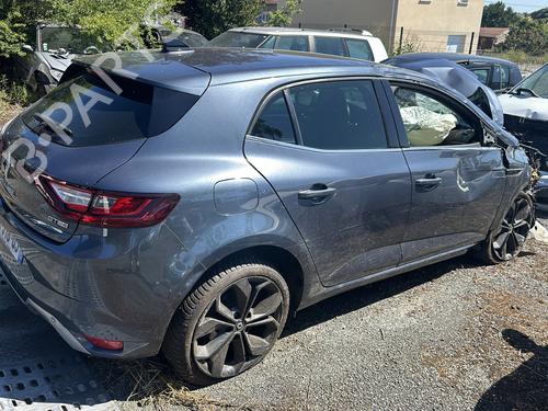 Module électronique RENAULT MEGANE IV Hatchback (B9A/M/N_) 1.3 TCe 140 (B9NB) | BP28078660M83 