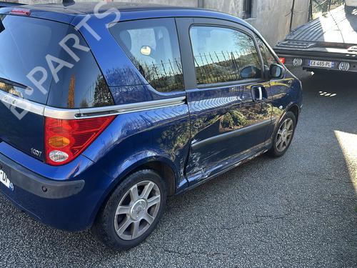 Front right seatbelt PEUGEOT 1007 (KM_) 1.6 16V | BP30829922I25 - Image 7