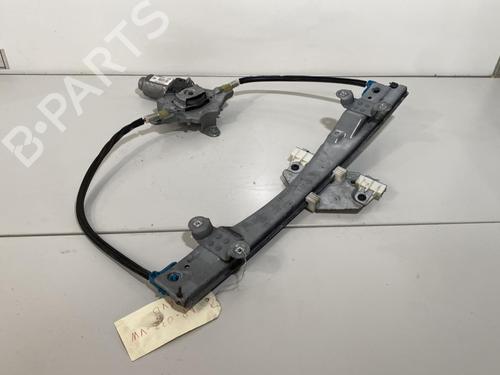 Used Front right window mechanism RENAULT TWINGO II (CN0_) 1.5 dCi (CN0E) (64 hp) 21697113