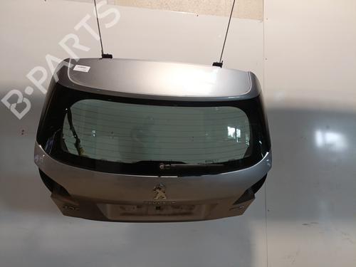 Tailgate PEUGEOT 308 II (LB_, LP_, LW_, LH_, L3_) 1.6 BlueHDi 120 | BP28166203C6