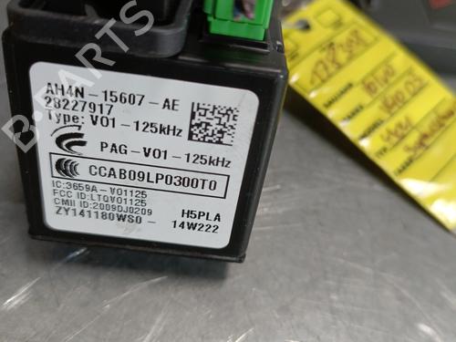 ignition-barrel-volvo-v40-hatchback-525-2012-2013-2014-2015-2016-2017-2018-2019-29003786 main image