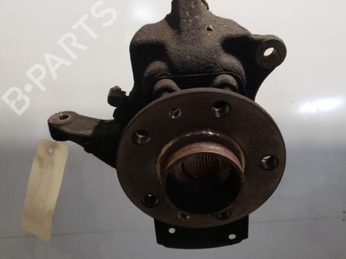 Right front steering knuckle OPEL VIVARO B Van (X82) 1.6 CDTI (05) | BP37755002M26 - Image 4