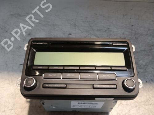 Radio VW GOLF VI (5K1) 1.6 TDI | BP21704775E6 