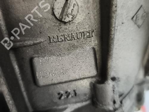 Gearbox RENAULT MEGANE III Hatchback (BZ0/1_, B3_) 1.5 dCi (BZ09, BZ0D, BZ1W, BZ29, BZ14) | BP28353999M3 