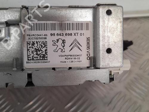 Radio PEUGEOT 207 SW (WK_) 1.6 HDi | BP21698680E6 