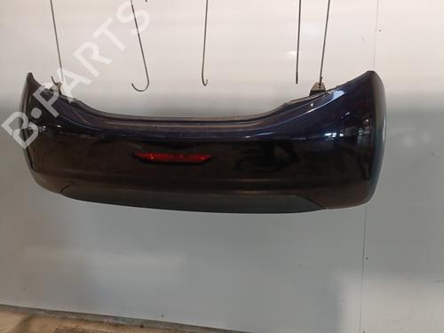 Rear bumper PEUGEOT 208 I (CA_, CC_) 1.6 HDi / BlueHDi 75 | BP27893727C8