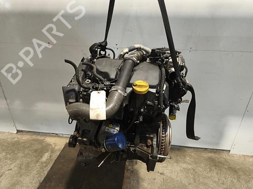 Engine RENAULT MEGANE III Hatchback (BZ0/1_, B3_) 1.5 dCi (BZ09, BZ0D, BZ1W, BZ29, BZ14) | BP38270104M1 - Image 6