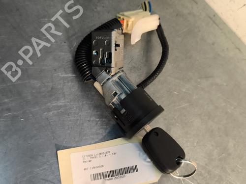 Used Ignition barrel CITROËN C1 (PM_, PN_) 1.0 (68 hp) 30775062