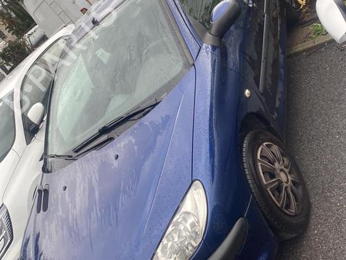 Right mirror PEUGEOT 206 Hatchback (2A/C) 2.0 HDI 90 | BP21723162C27 